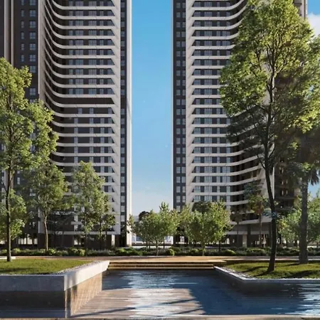 Apartament Malaga Tower Zewnętrze zdjęcie