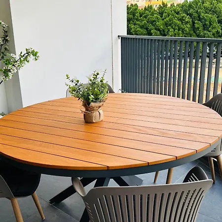 Apartament Malaga Tower Zewnętrze zdjęcie