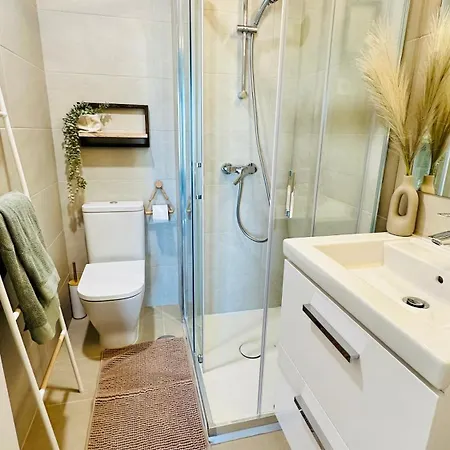 Apartament Malaga Tower Zewnętrze zdjęcie