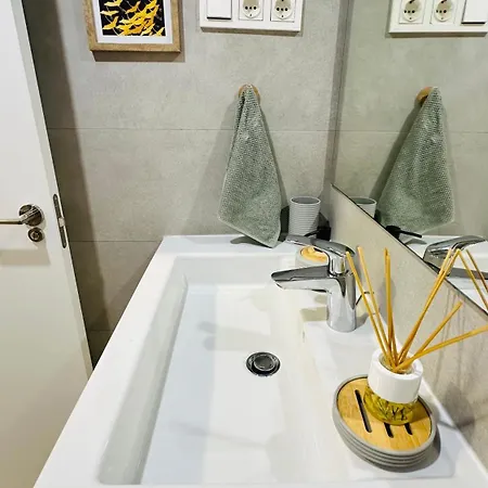 Apartament Malaga Tower Zewnętrze zdjęcie