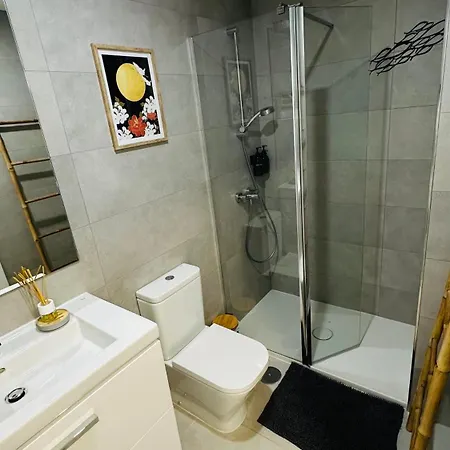 Apartament Malaga Tower Zewnętrze zdjęcie